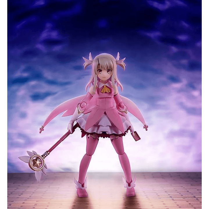(Pre-Venta) Illyasviel von Einzbern Mafex - Fate/Kaleid Liner Prisma☆Illya: Licht - The Nameless Girl 5