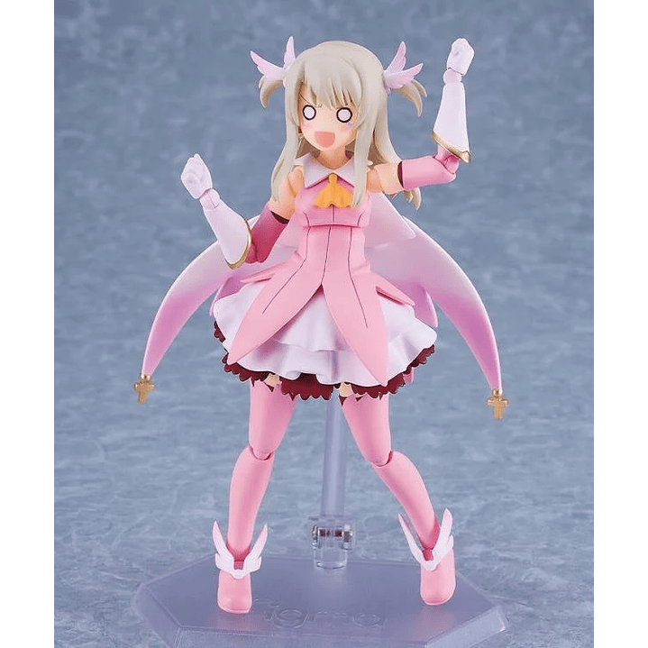 (Pre-Venta) Illyasviel von Einzbern Mafex - Fate/Kaleid Liner Prisma☆Illya: Licht - The Nameless Girl 6