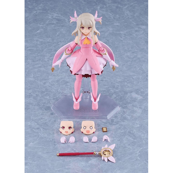 (Pre-Venta) Illyasviel von Einzbern Mafex - Fate/Kaleid Liner Prisma☆Illya: Licht - The Nameless Girl 7
