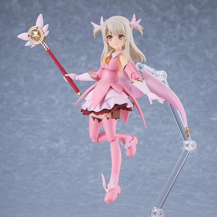 (Pre-Venta) Illyasviel von Einzbern Mafex - Fate/Kaleid Liner Prisma☆Illya: Licht - The Nameless Girl 8
