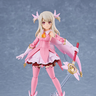 (Pre-Venta) Illyasviel von Einzbern Mafex - Fate/Kaleid Liner Prisma☆Illya: Licht - The Nameless Girl