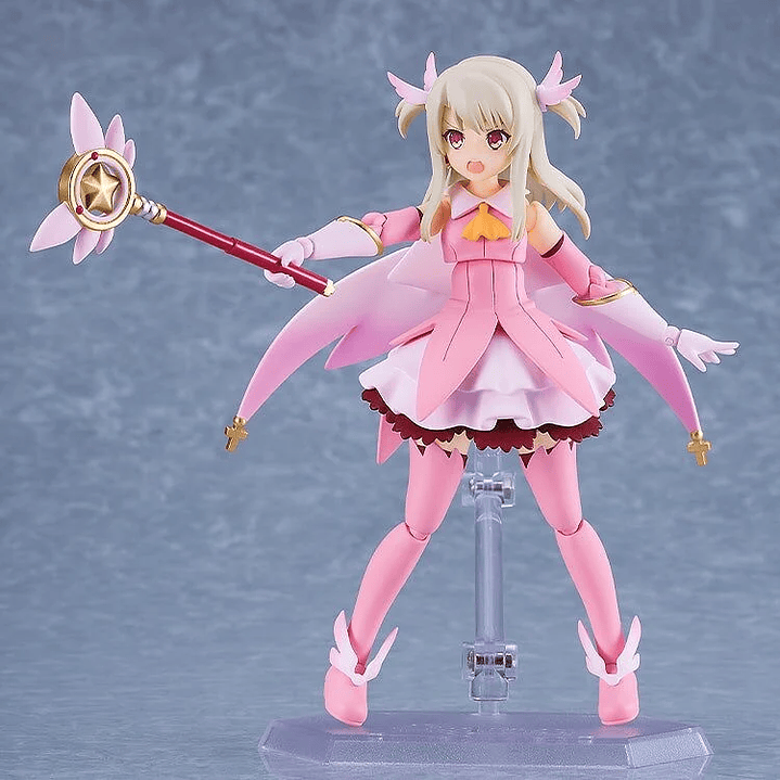 (Pre-Venta) Illyasviel von Einzbern Mafex - Fate/Kaleid Liner Prisma☆Illya: Licht - The Nameless Girl 9