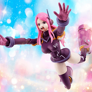 (Stock) Jewelry Bonney (Future Island Egghead) S.H. Figuarts - One Piece