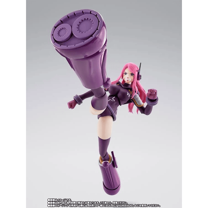 (Stock) Jewelry Bonney (Future Island Egghead) S.H. Figuarts - One Piece 4