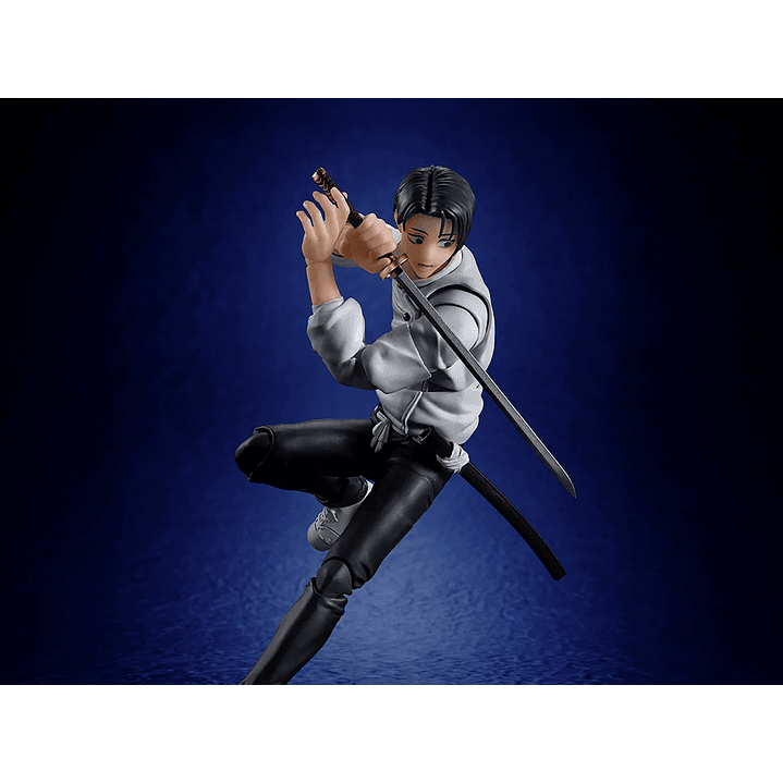 (Pre-Venta) Yuta Okkotsu (Special Grade Jujutsu Sorcerer) S.H. Figuarts - Jujutsu Kaisen 1