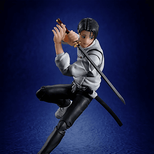 (Pre-Venta) Yuta Okkotsu (Special Grade Jujutsu Sorcerer) S.H. Figuarts - Jujutsu Kaisen