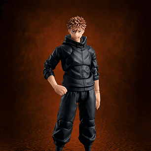 (Pre-Venta) Itadori Yuji (Sukuna's Vessel) S.H. Figuarts - Jujutsu Kaisen