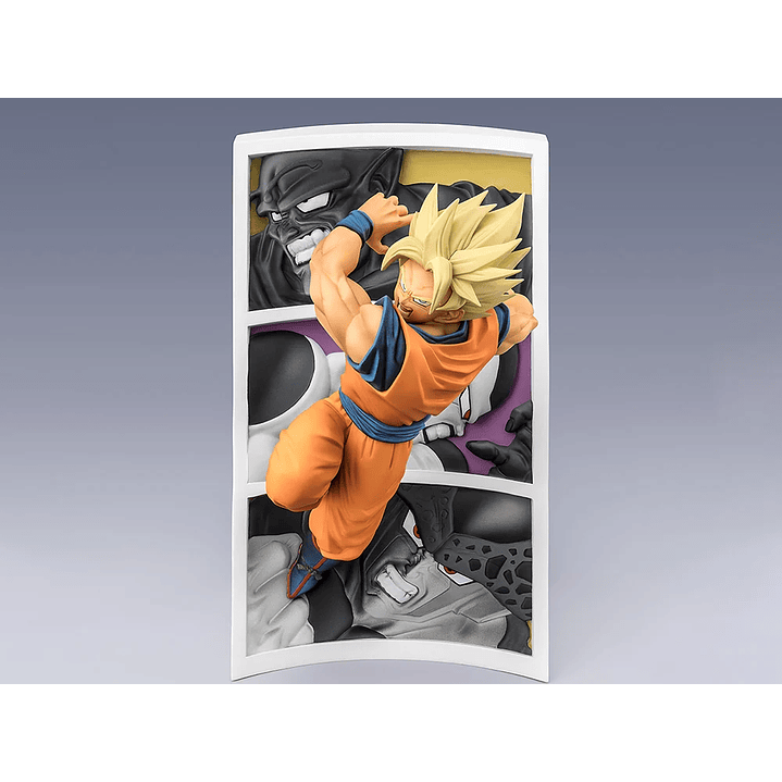 (Pre-Venta) Son Goku (Trail of Battles) Figuarts Zero - Dragon Ball Z 1