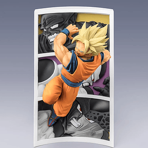 (Pre-Venta) Son Goku (Trail of Battles) Figuarts Zero - Dragon Ball Z