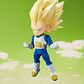 (Stock) Super Saiyan 3 Vegeta (Mini) S.H. Figuarts - Dragon Ball Daima - Miniatura 1