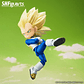 (Stock) Super Saiyan 3 Vegeta (Mini) S.H. Figuarts - Dragon Ball Daima - Miniatura 4