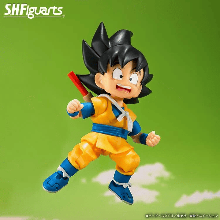 (Stock) Super Saiyan 3 Vegeta (Mini) S.H. Figuarts - Dragon Ball Daima 6