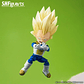 (Stock) Super Saiyan 3 Vegeta (Mini) S.H. Figuarts - Dragon Ball Daima - Miniatura 8
