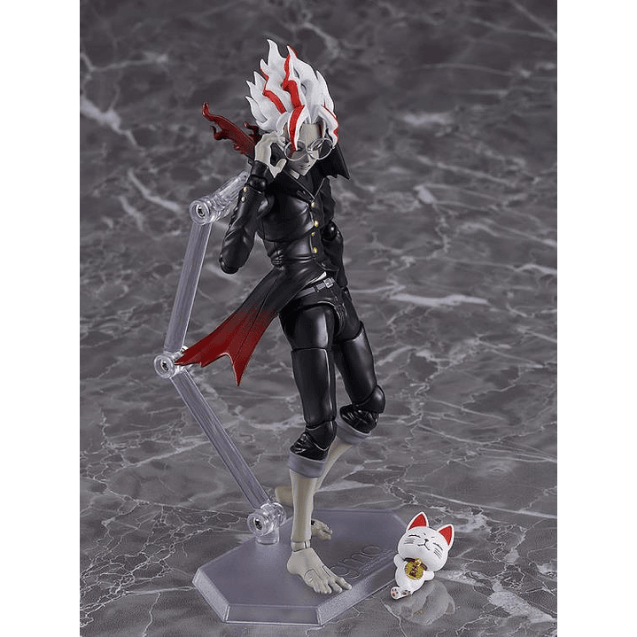 (Stock) Okarun (Transformed) Figma - DanDaDan 5