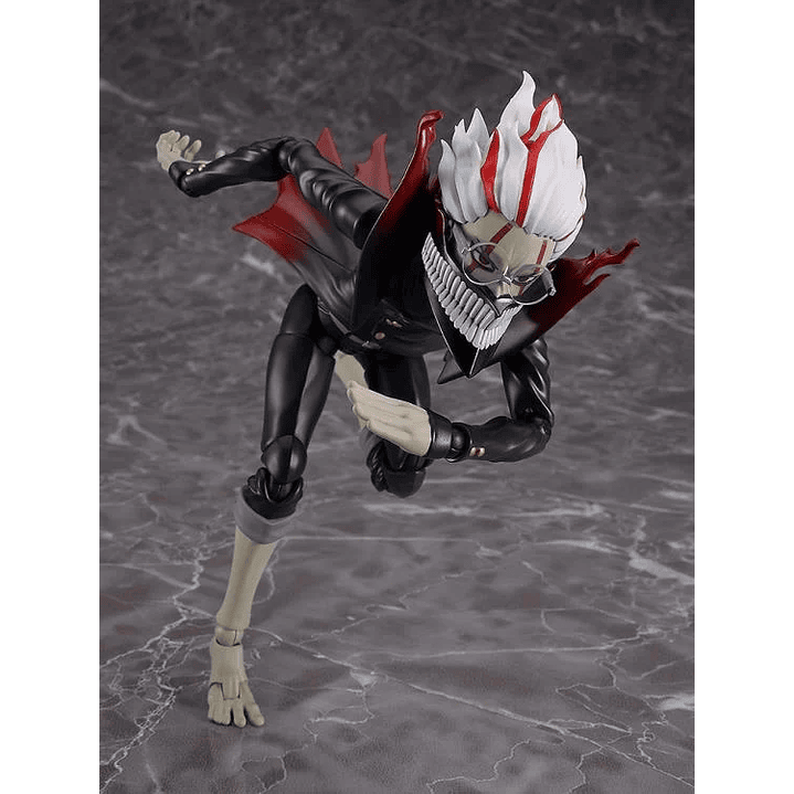 (Stock) Okarun (Transformed) Figma - DanDaDan 7