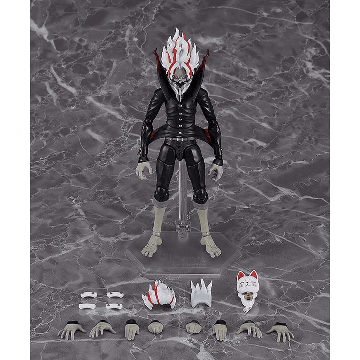 (Stock) Okarun (Transformed) Figma - DanDaDan 9