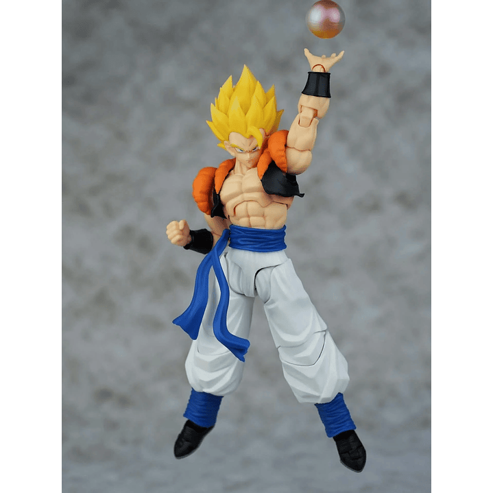 (Encargo) Gogeta Kamione - Dragon Ball z 1