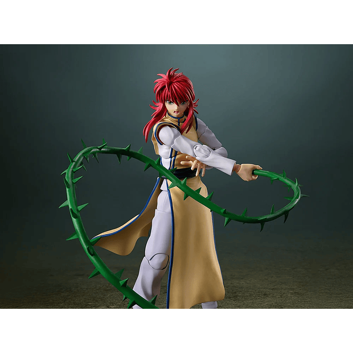 (Pre-Venta) Kurama S.H. Figuarts - Yu Yu Hakusho 1