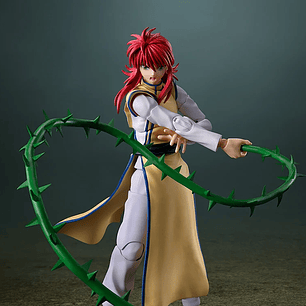 (Pre-Venta) Kurama S.H. Figuarts - Yu Yu Hakusho