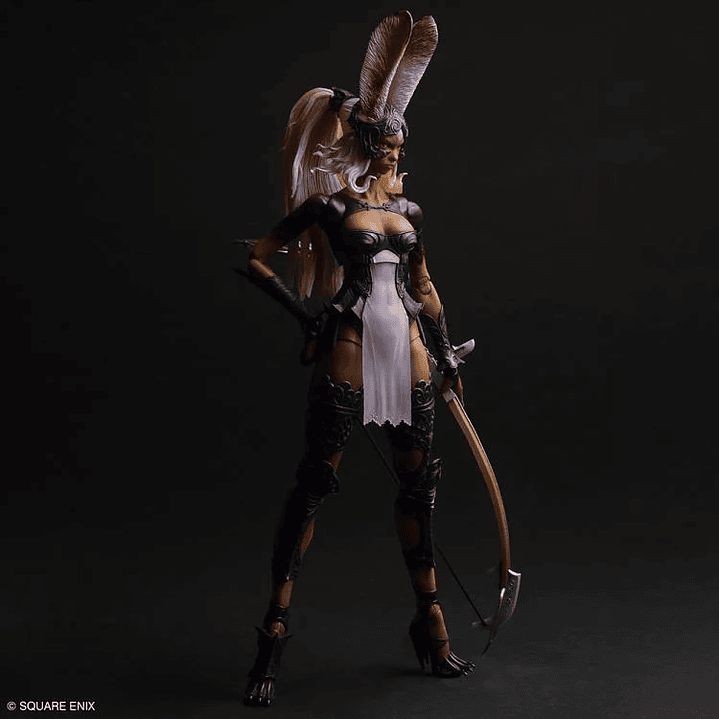 (Pre-Venta) Fran Play Arts Shin - Final Fantasy XII 3