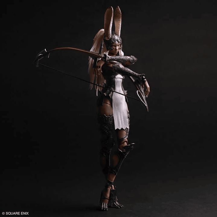 (Pre-Venta) Fran Play Arts Shin - Final Fantasy XII 5