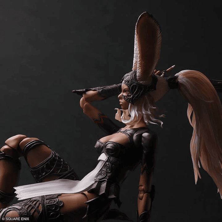 (Pre-Venta) Fran Play Arts Shin - Final Fantasy XII 6