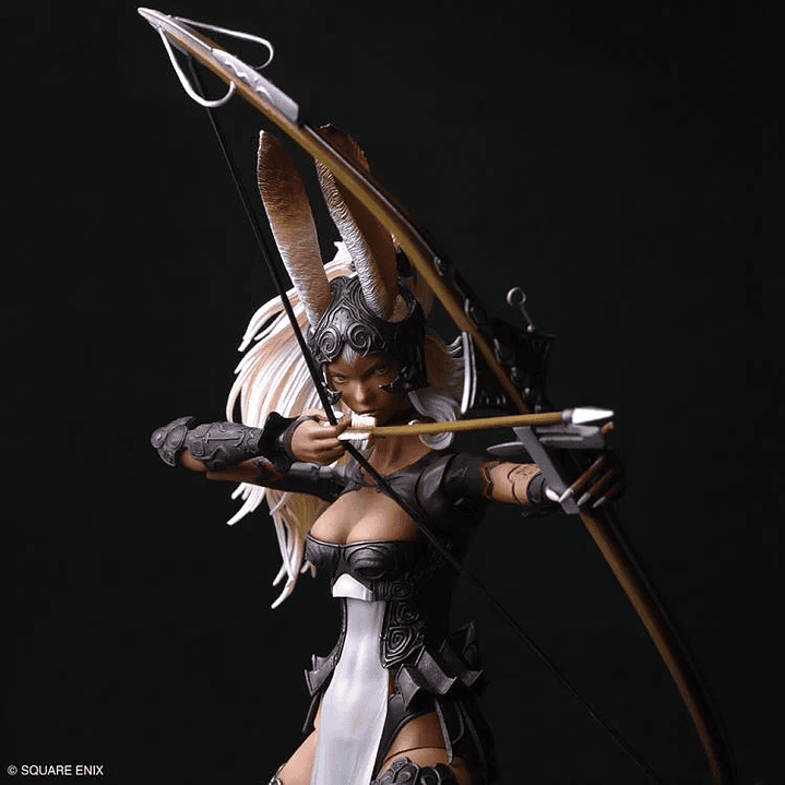 (Pre-Venta) Fran Play Arts Shin - Final Fantasy XII 2