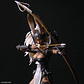 (Pre-Venta) Fran Play Arts Shin - Final Fantasy XII - Miniatura 2