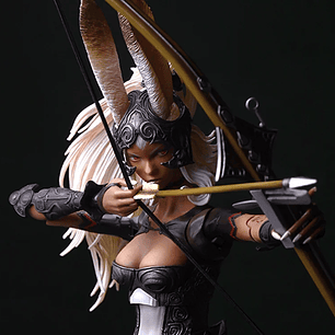 (Pre-Venta) Fran Play Arts Shin - Final Fantasy XII