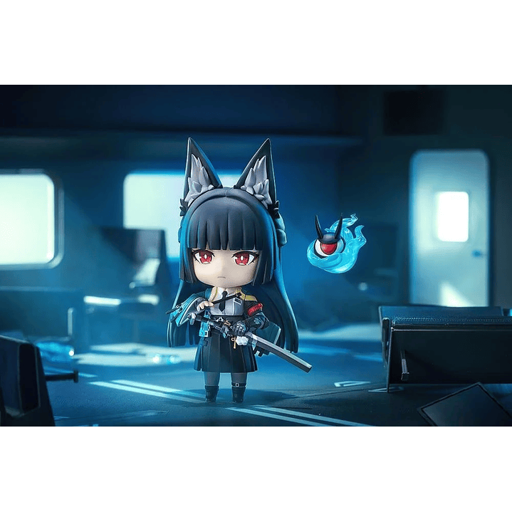 (Pre-Venta) Hoshimi Miyabi Nendoroid - Zenless Zone Zero 3