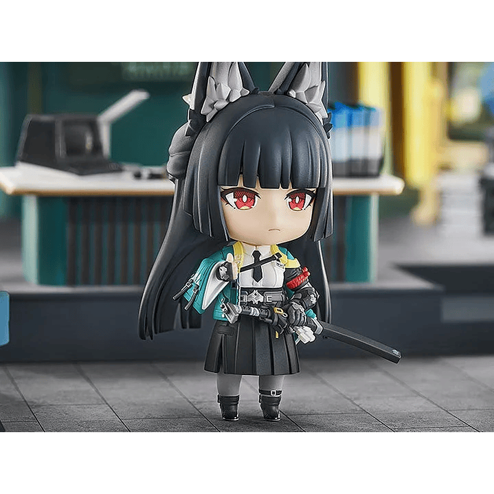 (Pre-Venta) Hoshimi Miyabi Nendoroid - Zenless Zone Zero 1