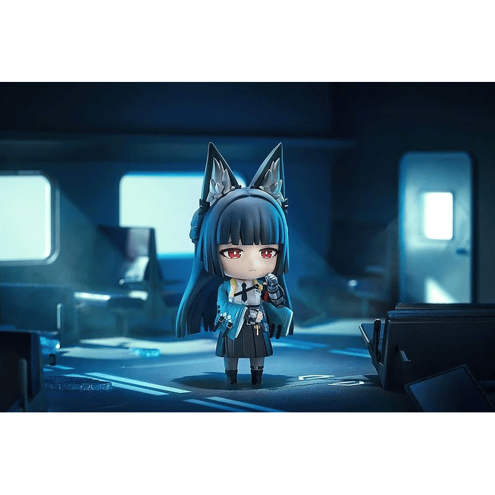 (Pre-Venta) Hoshimi Miyabi Nendoroid - Zenless Zone Zero 4