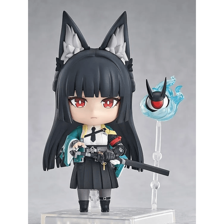 (Pre-Venta) Hoshimi Miyabi Nendoroid - Zenless Zone Zero 11