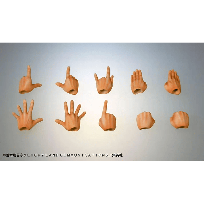 (Pre*Venta) Noriaki Kakyoin Super Action Statue - JoJo's Bizarre Adventure Part 3 - Stardust Crusaders 3