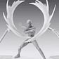 (Pre-Venta) Wind Effect S.H. Figuarts - Expansion Set (White Ver.) - Miniatura 6