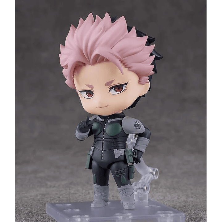 (Pre-Venta) Gen Narumi Nendoroid - Kaiju No.8 5