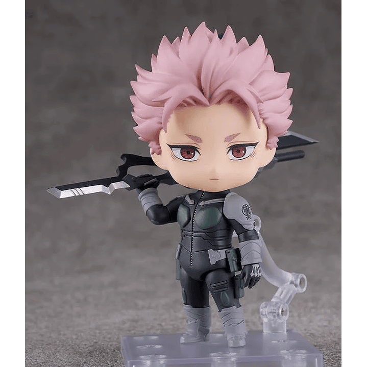 (Pre-Venta) Gen Narumi Nendoroid - Kaiju No.8 2