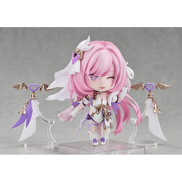 (Pre-Venta) Elysia - Herrscher of Human: Ego Nendoroid - Honkai Impact 3rd 5