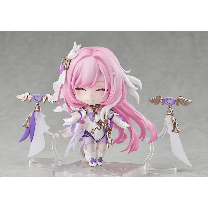 (Pre-Venta) Elysia - Herrscher of Human: Ego Nendoroid - Honkai Impact 3rd 1