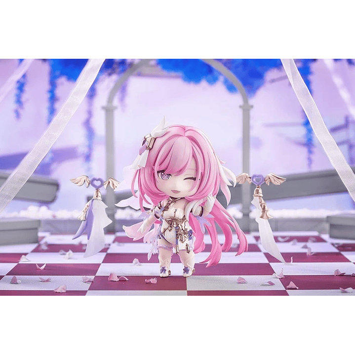 (Pre-Venta) Elysia - Herrscher of Human: Ego Nendoroid - Honkai Impact 3rd 7