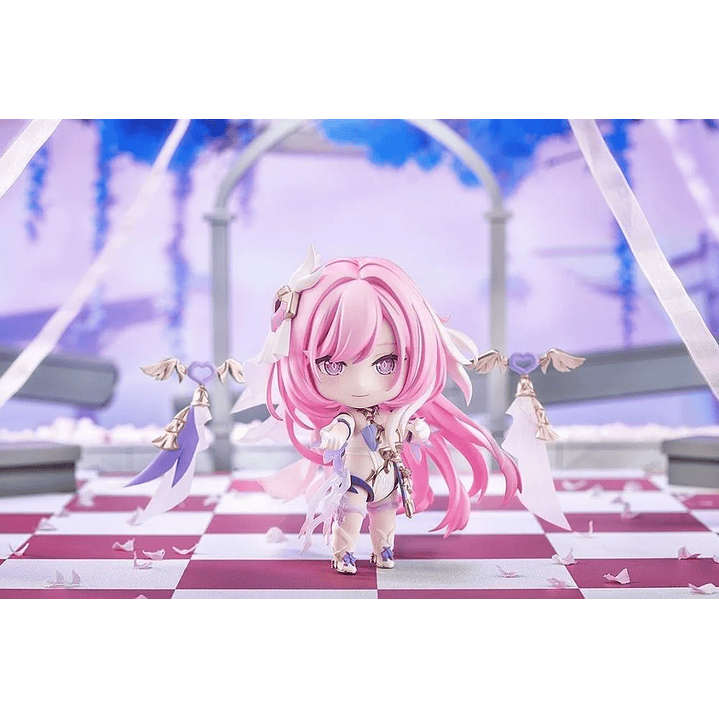 (Pre-Venta) Elysia - Herrscher of Human: Ego Nendoroid - Honkai Impact 3rd 8