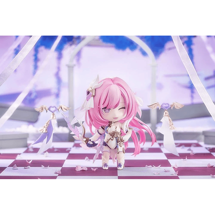 (Pre-Venta) Elysia - Herrscher of Human: Ego Nendoroid - Honkai Impact 3rd 10