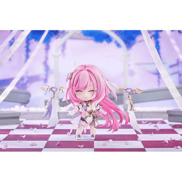 (Pre-Venta) Elysia - Herrscher of Human: Ego Nendoroid - Honkai Impact 3rd 11