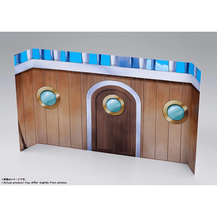 (Pre-Venta) Banquet Set Straw Hat Crew (Optional Parts Set) S.H. Figuarts - One Piece 6