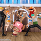 (Pre-Venta) Banquet Set Straw Hat Crew (Optional Parts Set) S.H. Figuarts - One Piece - Miniatura 1