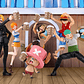 (Pre-Venta) Banquet Set Straw Hat Crew (Optional Parts Set) S.H. Figuarts - One Piece - Miniatura 2