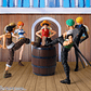 (Pre-Venta) Banquet Set Straw Hat Crew (Optional Parts Set) S.H. Figuarts - One Piece - Miniatura 3