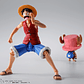 (Pre-Venta) Tony Tony Chopper (Drum Island Ver.) S.H. Figuarts - One Piece - Miniatura 4