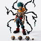 (Pre-Venta) Deku Overlay (Limited Edition) S.H. Figuarts - Boku no Hero Academia - Miniatura 2