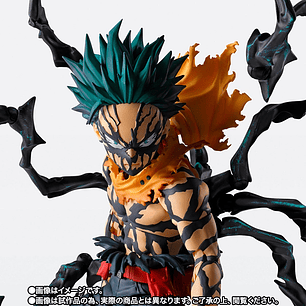 (Pre-Venta) Deku Overlay (Limited Edition) S.H. Figuarts - Boku no Hero Academia